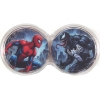 Image 2 : 2x 1oz Spider-Man vs. Venom .999 Fine Copper Dual Battle Set Infinity Capsule Edition 