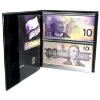 Image 1 : 2001 $10 Lasting Impressions Matching Serial Number Banknote Set