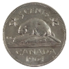 Image 2 : 5-cent 1964 Extra Waterline ICCS MS63