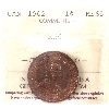 Image 1 : 1-cent 1902 ICCS MS65 Red