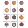 Image 2 : ONA 1980-1996 Bulk Collection of Medals & Collectibles. 52pcs. 