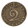 Image 1 : Great Britain Silver 1735 2 Pence VF