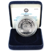 Image 3 : 1992 World Series Winners: Toronto Blue Jays Limited Edition 1oz .999 Fine Silver Coin (Tax Exempt)