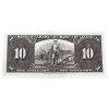 Image 2 : BC-24c 1937 $10 AU-UNC Coyne-Towers SN: D/T2468385
