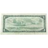 Image 2 : RADAR BC-37b-i-N1-iii 1954 $1 3 Digit RADAR VF Beattie-Rasminsky SN: I/M0604060