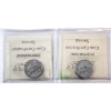 Image 2 : 5-cent 1953 SF & NSF ICCS MS65. 2pcs.