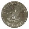 Image 2 : USA 1981s Susan B. Anthony Dollar Type 2 