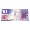 Image 3 : BC-63b 2001 $10 Missing Circle Legacy CUNC64 PPQ Knight-Dodge Printed in 2001 SN: FEE0021669