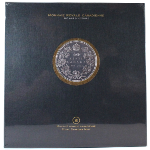 2008 100 Years of History- RCM Limited Edition Centennial Book