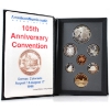 Image 2 :  ANA 1996-2002 Special Silver Proof Sets. 3 Sets. 