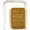 Image 1 : 1g JM Johnson Matthey .999 Fine Gold Bar (Tax Exempt)
