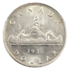 Image 2 : Silver $1 1938 Prestige Certified MS62