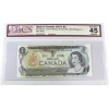 Image 1 : BC-46aT-i 1973 $1 AXA Test Note BCS EF45 Original Lawson-Bouey Steel Engraved SN: AXA0062536