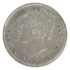 Image 3 : 5-cent 1889 ICCS VF30