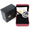 2015 $10 Colourful Songbirds: Baltimore Oriole Fine Silver Coin w/ Selective Colouring (Tax Exempt)