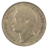 Image 2 : German States-Wurttemberg Silver 1841 Gulden EF-AU