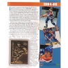 Image 2 : 1999 Wayne Gretzky 22K Gold Championship Cards in Official Presentation Folder.