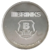 Image 2 : 1oz Brinks Vintage Delivery Wagon Circa 1890 .999 Silver Round *Rare!* (Tax Exempt)