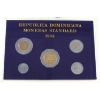 Image 1 : Dominican Republic 1983 Uncirculated 5-Coin Set