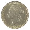 Image 2 : 25-cent 1881H EF-AU