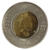 Image 2 : ERROR $2 1996 Off Centre Core 