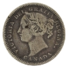 Image 2 : 10-cent 1881 F-VF