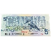 Image 1 : BC-56aS 1986 $5 SPECIMEN Legacy GEM UNC66 PPQ Crow-Bouey SN: ENA0000000 #0541