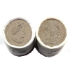 Image 1 : 50-cent 2019 & 2023 Rolls of 25pcs. 2 Rolls.