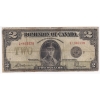 Image 1 : DC-26f 1923 $2 McCavour-Saunders SN: L-865579