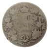 Image 2 : 50-cent 1888 Obverse 2 ICCS AG3