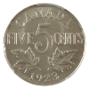 Image 3 : 5-cent 1923 PCGS MS64
