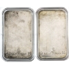 Image 2 : 2x 1oz National Refiners Vintage .999+ Silver Bars *Consecutive SN!* (Tax Exempt)