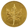Image 2 : 1989 Gold Commemorative Maple Leaf Issue Proof 4-coin Fractional Fine Gold Maple Leaf Set