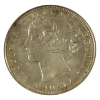Image 2 : 20-cent 1858 Coinage UNC+ (Rubbed)