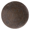 Image 2 : 1-cent 1859 DP N9 #1 ICCS EF40