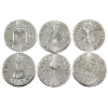 Image 1 : 6x 1oz Beaver Bullion Apocalypse- Good for One .999 Fine Silver Rounds. 6pcs (Tax Exempt)