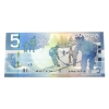 Image 4 : RADAR BC-67a 2006 $5 4 Digit RADAR PMG GEM UNC65 EPQ Jenkins-Dodge SN: APA6174716