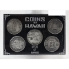 Image 1 : USA Coins of Hawaii 5-Coin Set