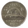 Image 2 : 5-cent 1974 PCGS MS66