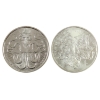 Image 2 : 2x 1oz Silver Shield .999 Fine Silver Rounds. 2pcs. (Tax Exempt)