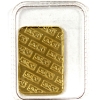 Image 2 : 1g JM Johnson Matthey .999 Fine Gold Bar (Tax Exempt)