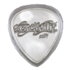 Image 1 : Niue Silver 2023 $1 Aerosmith 50th Anniversary 10 Gram Sterling Silver Commemorative Guitar Pick