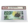Image 1 : BC-64a-i 2004 $20 BCS CUNC62 Original Jenkins-Dodge Printed in 2004 SN:EKY1968607