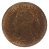 Image 3 : 1-cent 1894 Thick 4 ICCS MS63 Red & Brown