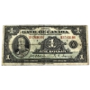 BC-1 1935 $1 English Series B Osborne-Towers SN: B3560106 