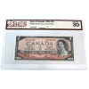 Image 1 : BC-30b 1954 $2 Devil's Face BCS VF30 Beattie-Coyne SN: F/B6010956