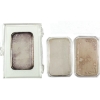 Image 2 : 3x 1oz Assorted Refiners Vintage Christmas Unbranded .999 Silver Art Bars. 3pcs. (Tax Exempt)