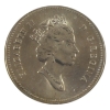 Image 3 : 5-cent 1990 Bare Belly ICCS MS65