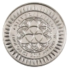 Image 2 : Scarce! Silver Shield 2015 1oz Revolution Evolution 'Standing Freedom' Fine Silver Proof Round