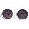 Image 2 : Great Britain 1702 & 1707 Queen Anne Medals. 2pcs.
